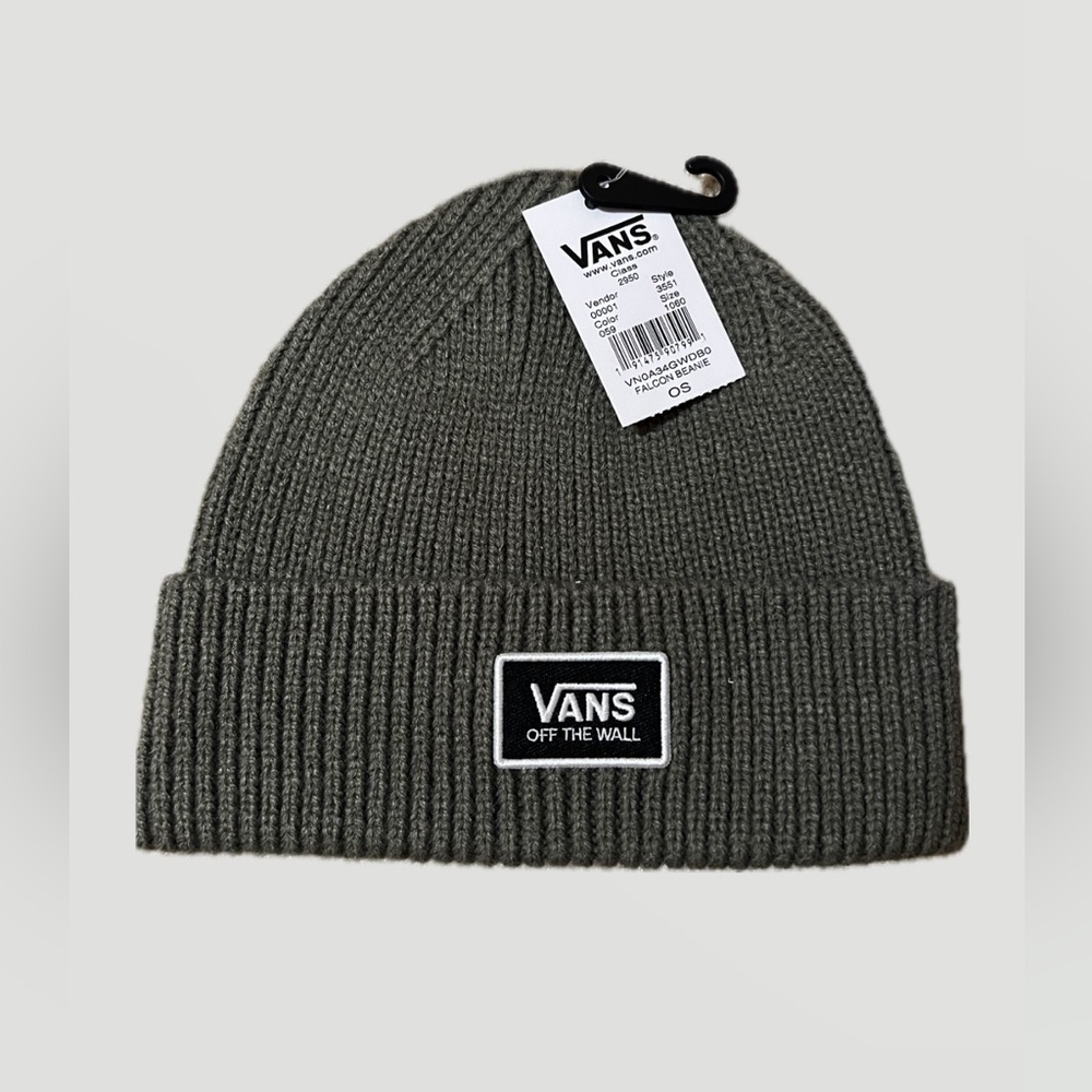 vans beanie